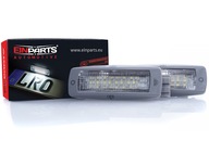 EINPARTS Lampki LED Podsufitki Wnętrza Kabiny VW