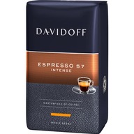Kawa ziarnista Espresso 57 Intense Davidoff 500g