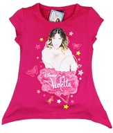 VIOLETTA KOSZULKA T-SHIRT TUNIKA BLUZKA 116