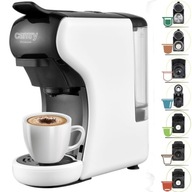 Kapszulás kávéfőző Camry RCC56625 19 bar, fehér