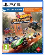 Hot Wheels Unleashed 2 - Day One Edition PS5