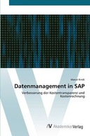 DATENMANAGEMENT IN SAP MARCEL RINDT