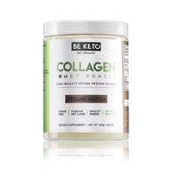 Keto Kolagen z olejem MCT - Matcha 300G