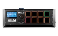 Akai MPX 8 - Mobilný sampler na SD karty