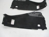 boot upholstery AUDI TT 8S0