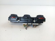 SKODA OCTAVIA II Unite commande clima Bouches buses 1Z0907044AC