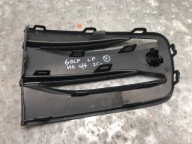 grid of a bumper left front VW GOLF VIII LIFT 5H0853665P