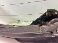 rear trunk door boot Peugeot 208 2015