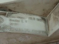 light rear part left sedan 153929 Audi A4 II (2000-2006) B6