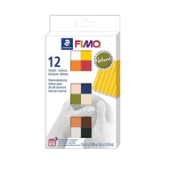 Súprava FIMO soft S 8023 C12-4 Natural Colours