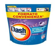 DASH KAPSULE NA PRANIE LEVANDUĽA 44KS 2F108