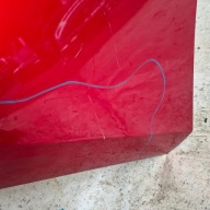 MAZDA 3 IV BP 19- Tür rechts heck hinten