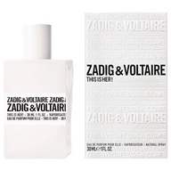 ZADIG&VOLTAIRE This Is Her EDP woda perfumowana 30ml