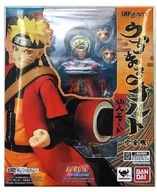 Figúrka Naruto Uzumaki v darčekovej krabičke 15 cm