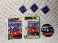 Project Gotham Racing 2 9/10 ENG XBOX Classic