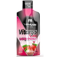 Energetický gél Vitargo LIQUID ENERGY horčík+draslík 60 g JAHODA