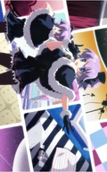 Plakat Anime Manga DJ MAX DJM_016 A1+ (custom)