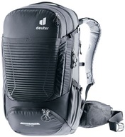 Plecak rowerowy Deuter Trans Alpine Pro 28 black-graphite