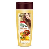 Fitokosmetik šampón na vlasy žĺtkový 270ml
