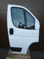 DUCATO III JUMPER II door front right KOMPLET