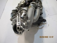 turbo biturbo MERCEDES GLE A6540901401