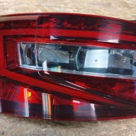 light rear rear part side left Skoda Superb B8 (3V) 3v5945207 sedan