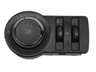 OPEL ASTRA J light switch OE 13268704 EY