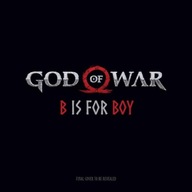 God of War: B is for Boy: An Illustrated