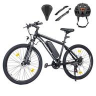 26"MESTSKÝ HORSKÝ ELEKTROBICYKEL 65KM25KM/H 3*7 GEAR 36V 13AH TOUROLL U1