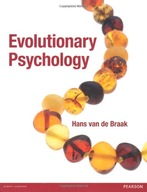Evolutionary Psychology van de Braak Hans