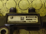 PEUGEOT 206 1.6 HDI Rampe injection 9654592680