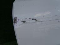 MERCEDES W213 213 E-KLASA door left front