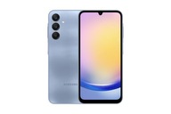 Smartfón Samsung Galaxy A25 8 GB / 256 GB 5G modrý