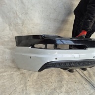 AUDI Q7 4M S-LINE bumper rear part rear