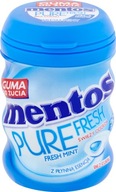 Mentos Pure Fresh Fresh Mint Guma bez cukru 60 g