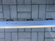 Ford Focus Lift Mk4 Mk-4 21- bumper front front