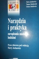 Narzędzia i praktyka zarządzanie zasobami ludzkimi