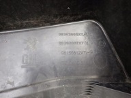 PEUGEOT 3008 5008 II 2 16-24 torpedo