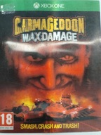 XBOX ONE CARMAGEDDON: MAX DAMAGE