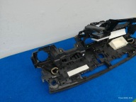 MERCEDES X-KLASA W470 console dashboard instrument panel leather TOFFI 31104