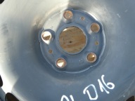 4X CERCHI Ferro VW 5x112 16 7N0601027E