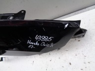 fender right front HONDA CIVIC X 17- NR 43885