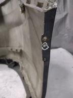 bumper rear Ford Mondeo MK4 liftback PDC k: X6