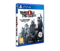 SHADOW TACTICS: BLADES OF THE SHOGUN PS4