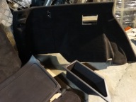 boot side mats BRAZOWA MERCEDES W166 1