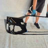 AUDI A4 B9 8W LIFT 19-23 bumper front front PDC