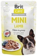 Brit Care Mini vrecko Lamb 85g