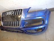 bumper front front AUDI Q7 LIFT 2010-2015 S-LINE 4L