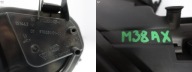 PORSCHE PANAMERA 970 MK1 09-13 light XENON left front EU