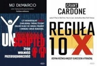 Unscripted MJ DeMarco + Reguła 10X Grant Cardone